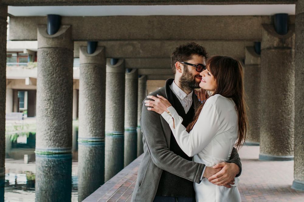 Bromley engagement and wedding photographer
