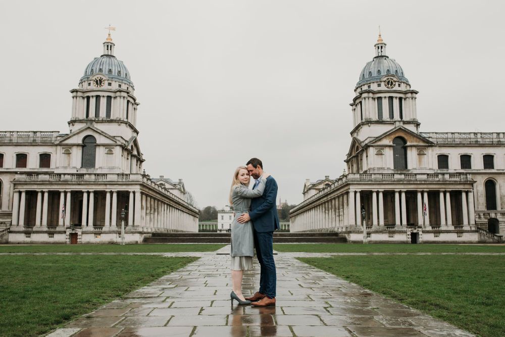 romantic pre wedding photographer