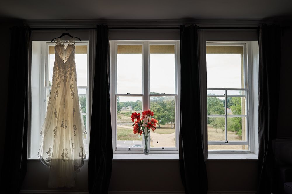 Warsash wedding