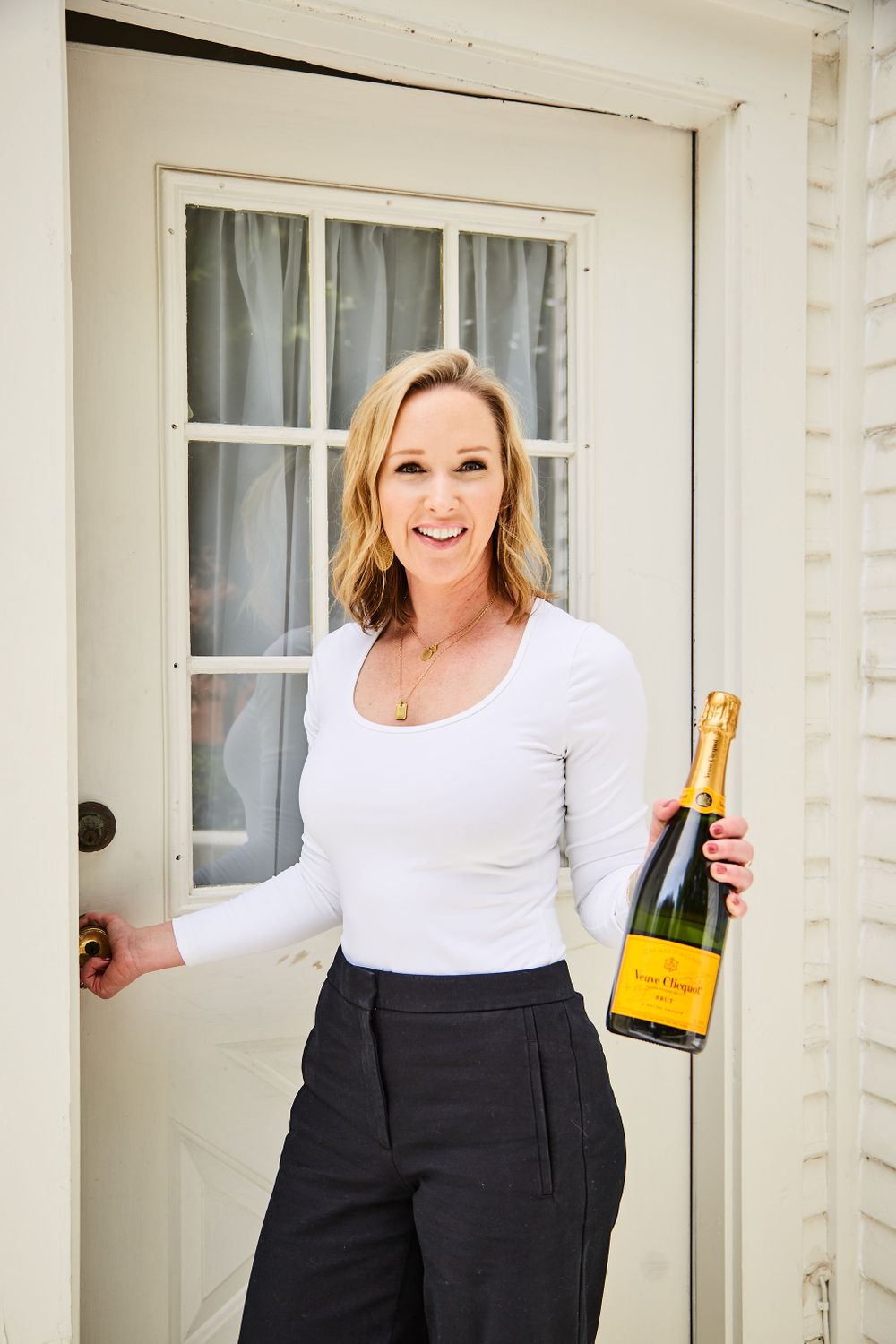 Houston branding photography for real estate agent Molly Slalge