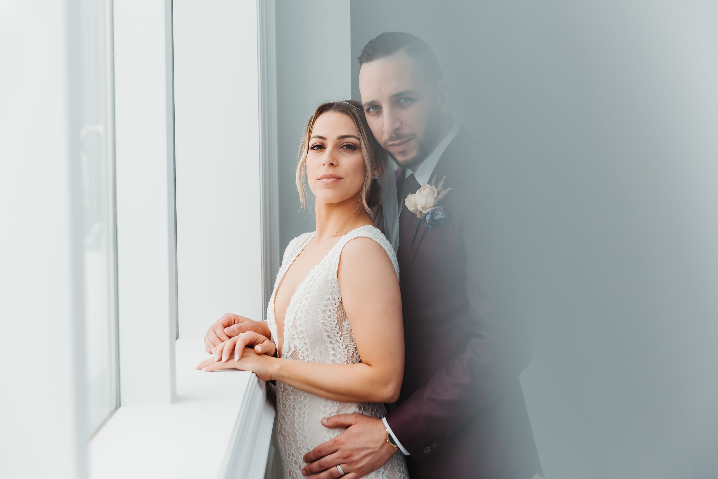Grand Luxe Event Boutique and Mint Room Studios Toronto Wedding Photos by Shawn Van Daele