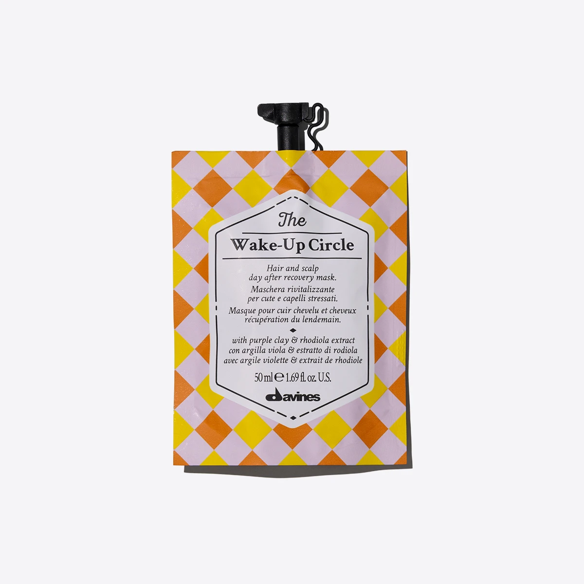 Prodotto linea Conditioner & Mask Davines di Bonitahairstyle salone di parrucchieri a Padova