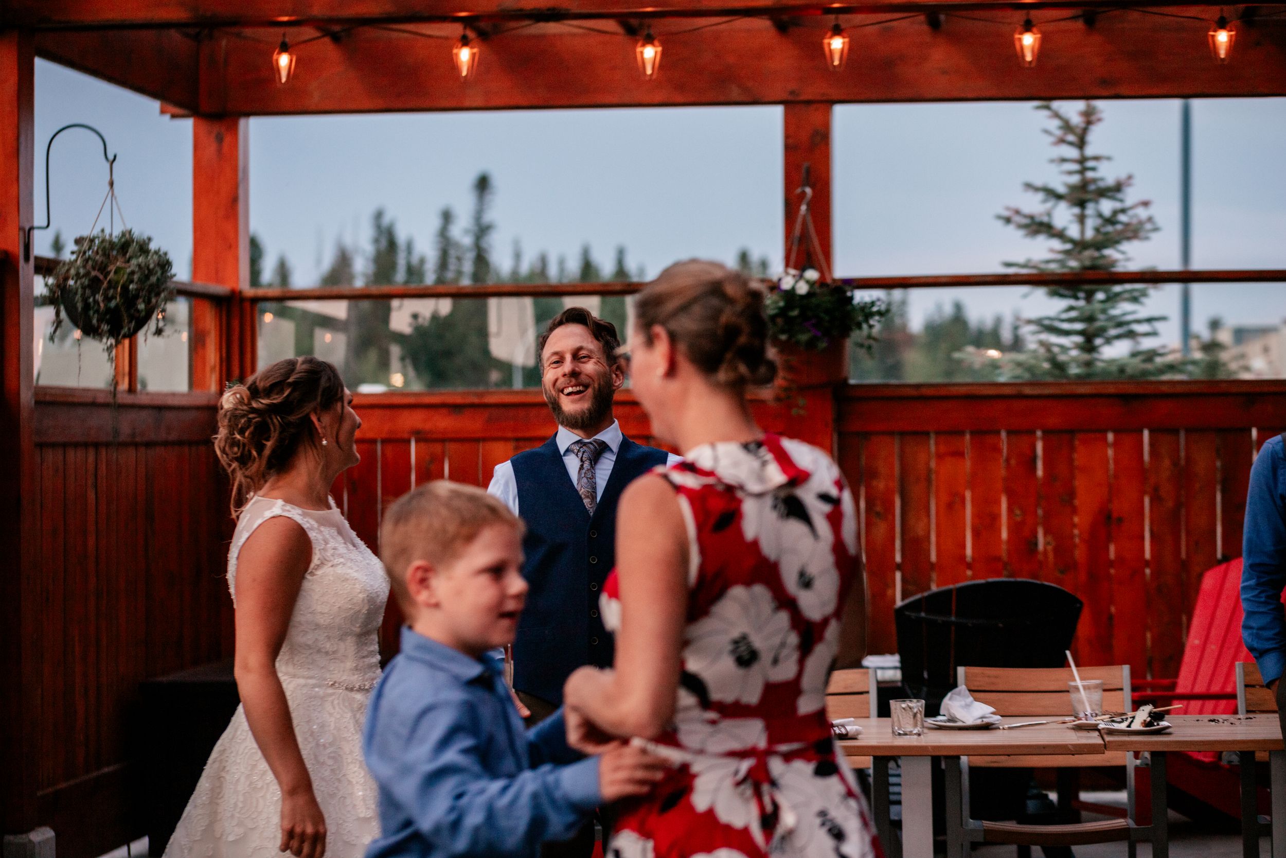 Hinton Alberta Wedding Photographer