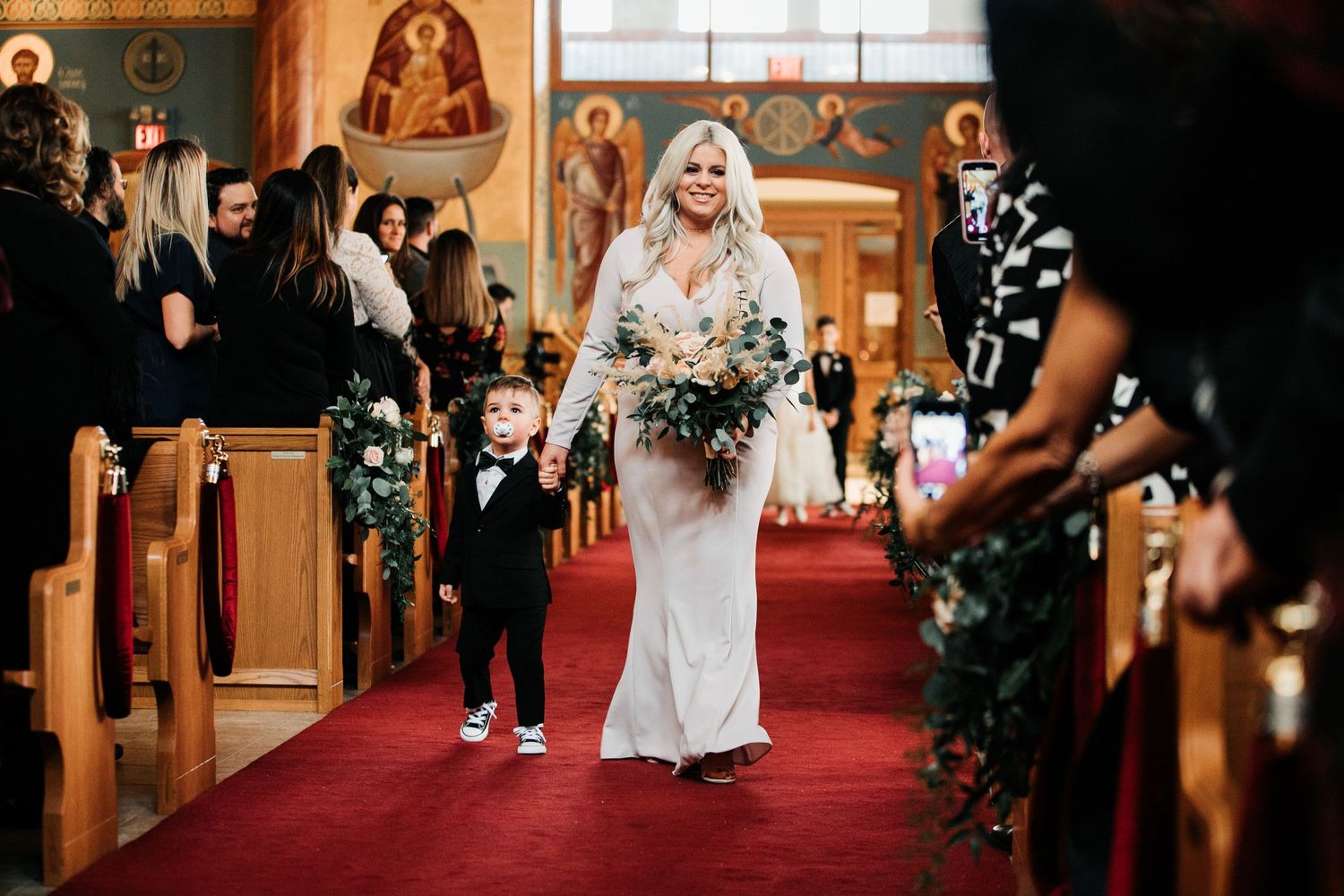 Grand Luxe Event Boutique and Mint Room Studios Toronto Wedding Photos by Shawn Van Daele