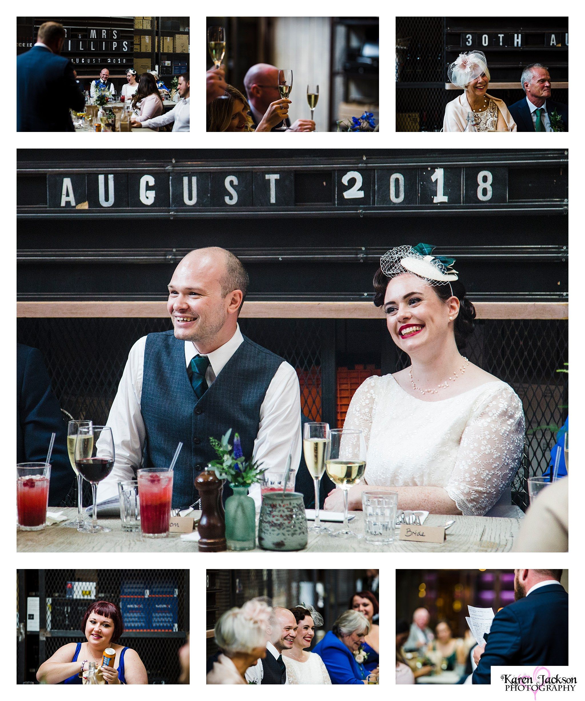 Forgans St Andrews wedding photographer