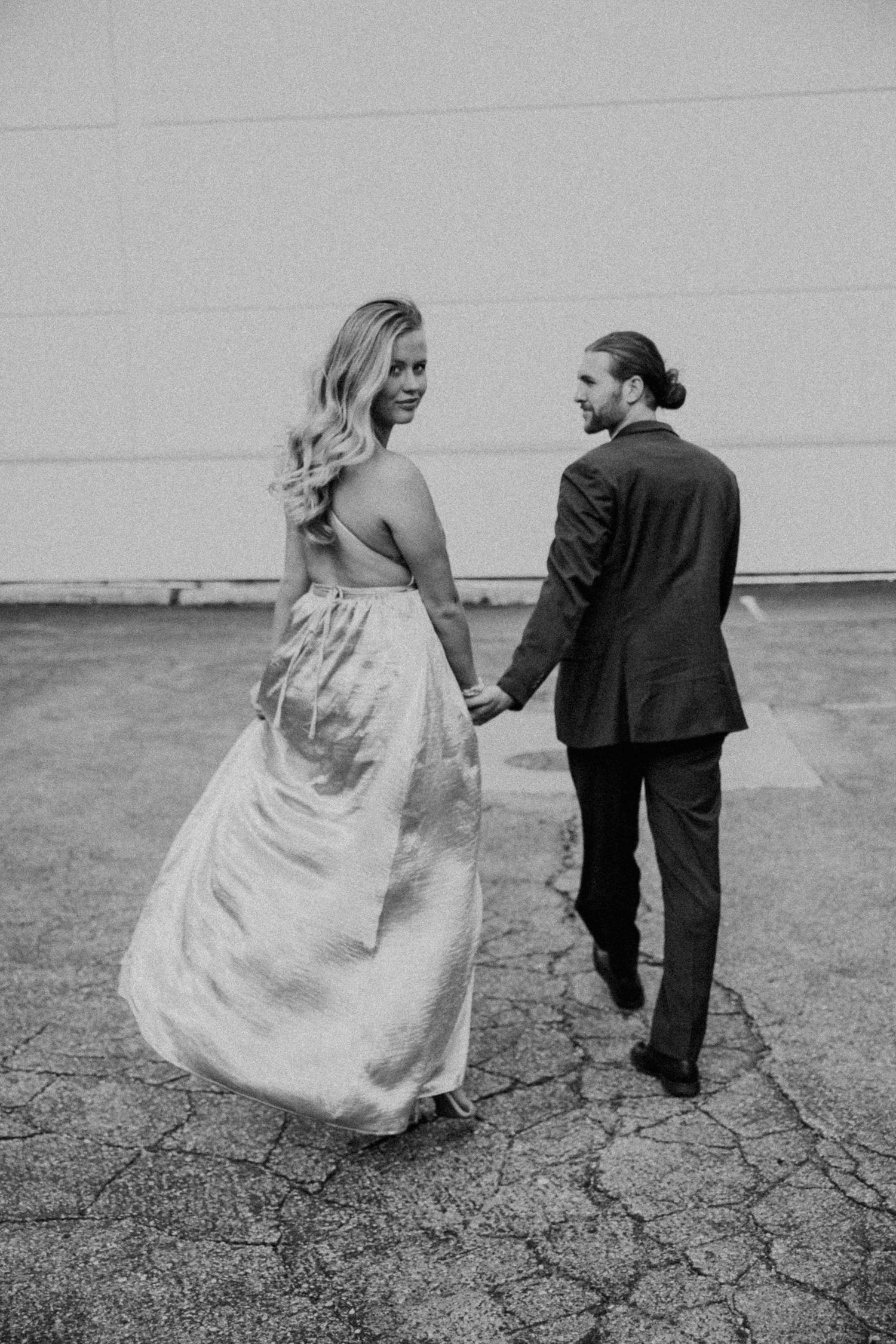 detroit wedding photographer, michigan wedding photographer, elopement,engagement, city engagement photos, intimate