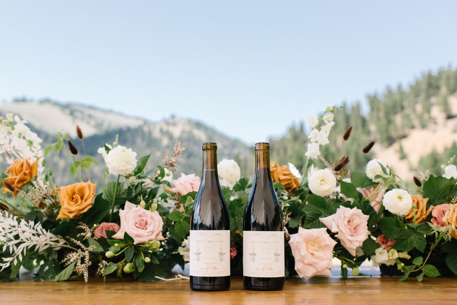 Bozeman Montana Fine Art Wedding Photographer