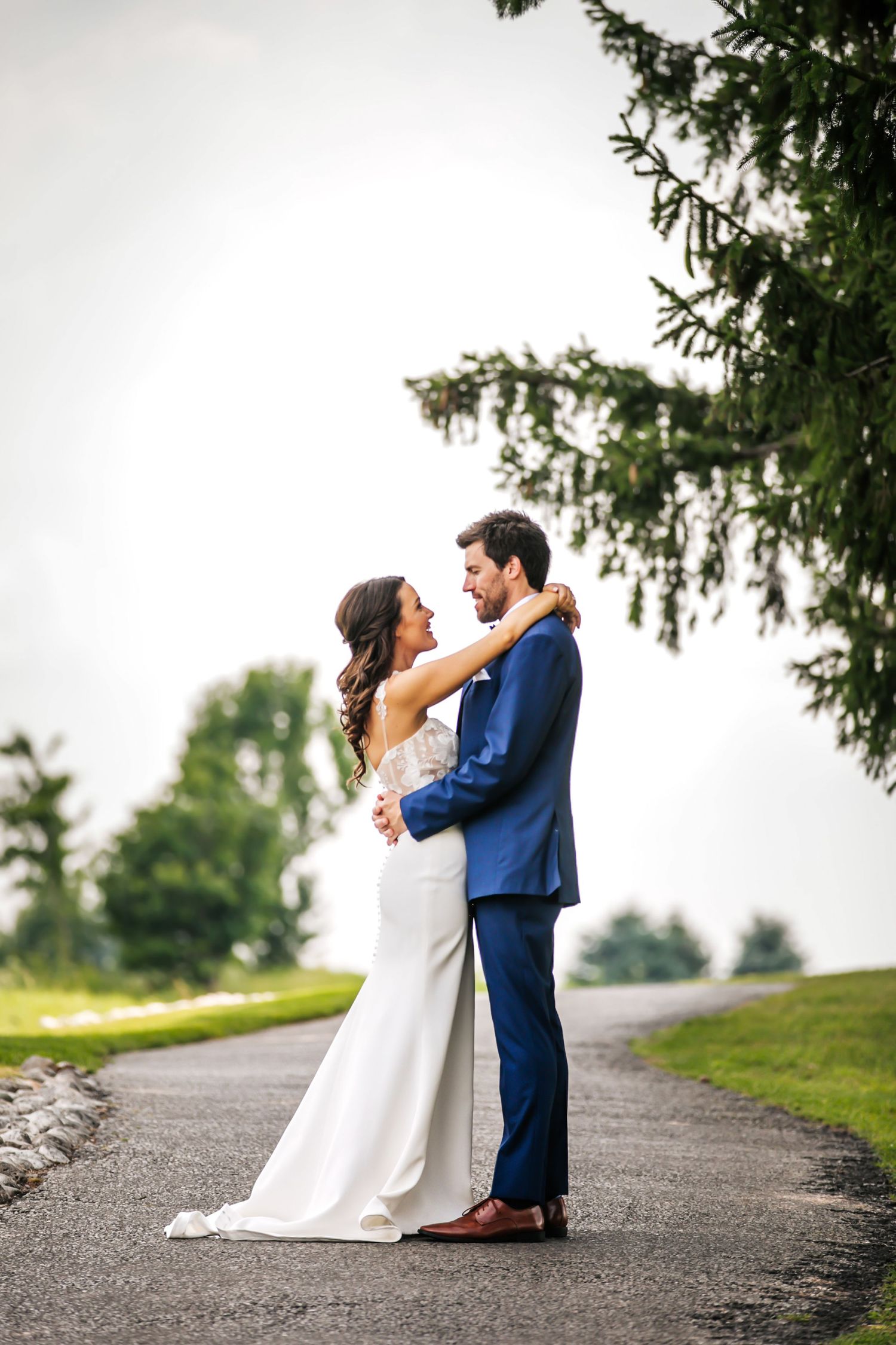 Whistle Bear Golf Club Cambridge Wedding Photos