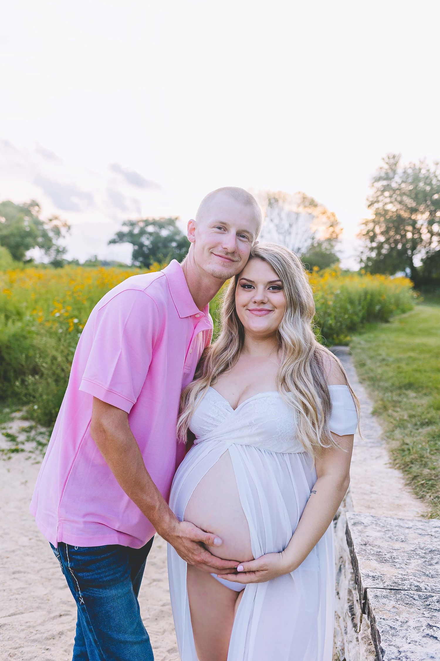 Maternity Photographer Hartland, Waukesha, Sussex, WI