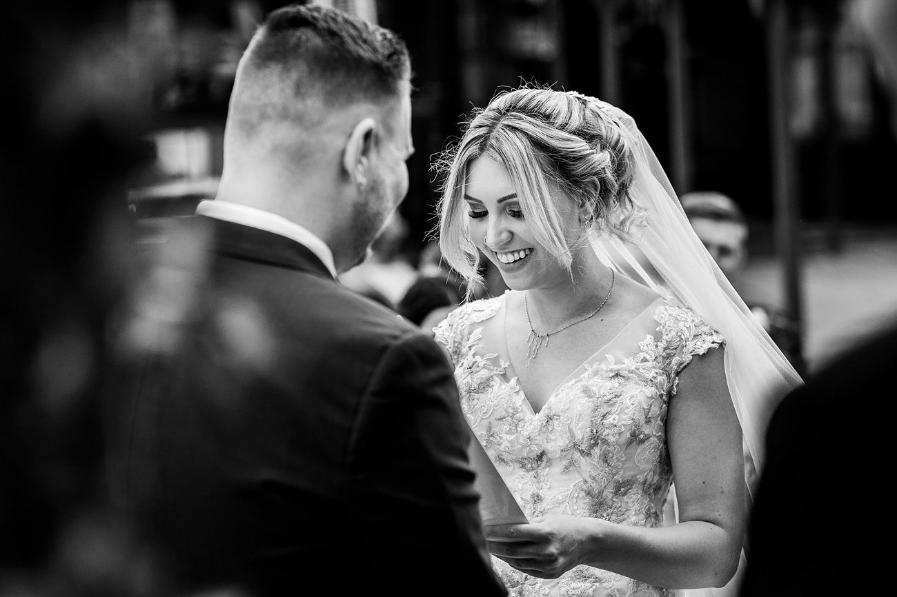 Grendon Lakes Wedding Ceremony