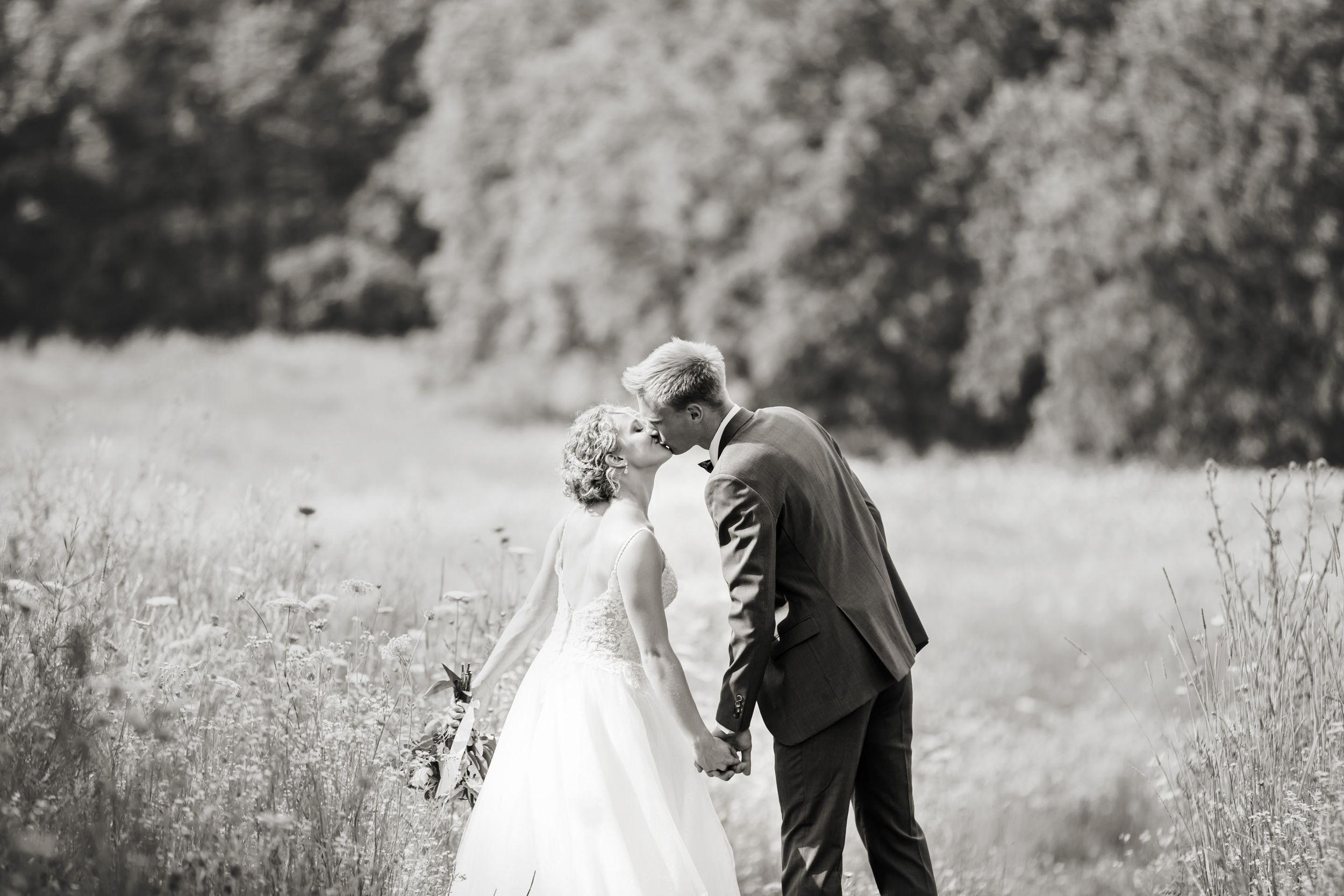 Brescia University College London Ontario Wedding Photos