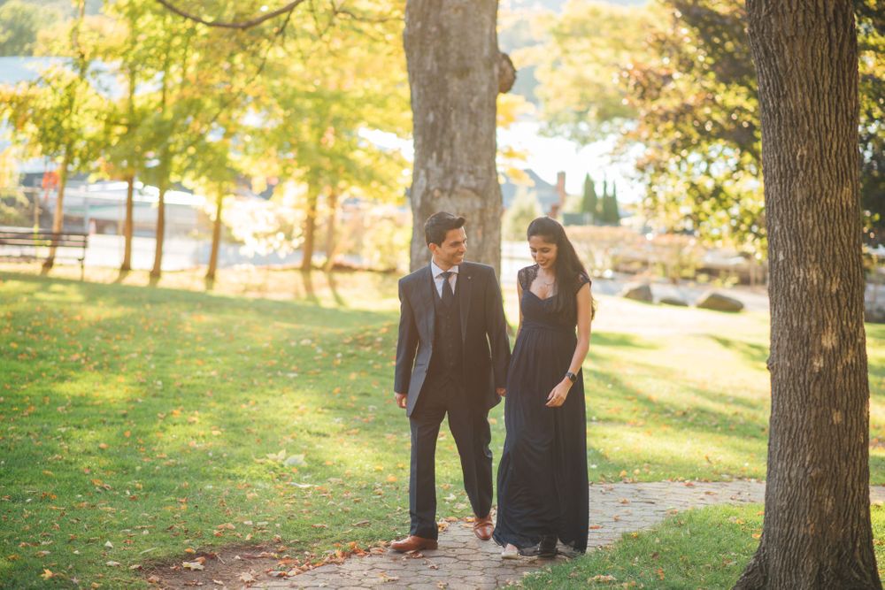 lake george fall maternity shoot
