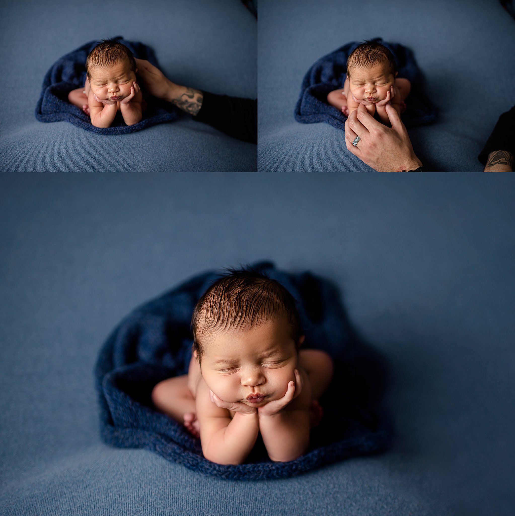 newborn photography hampton roads