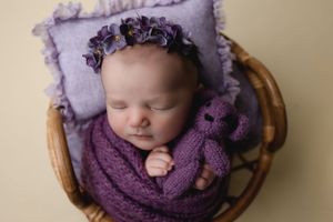When To Book A Newborn Photographer Blog Post. Smile On Photography Milton Ontario