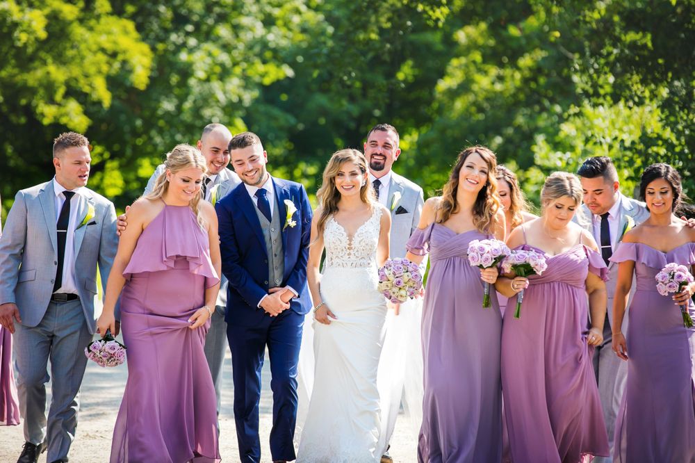 Paramount Eventspace and Black Creek Pioneer Village Woodbridge Wedding Photos