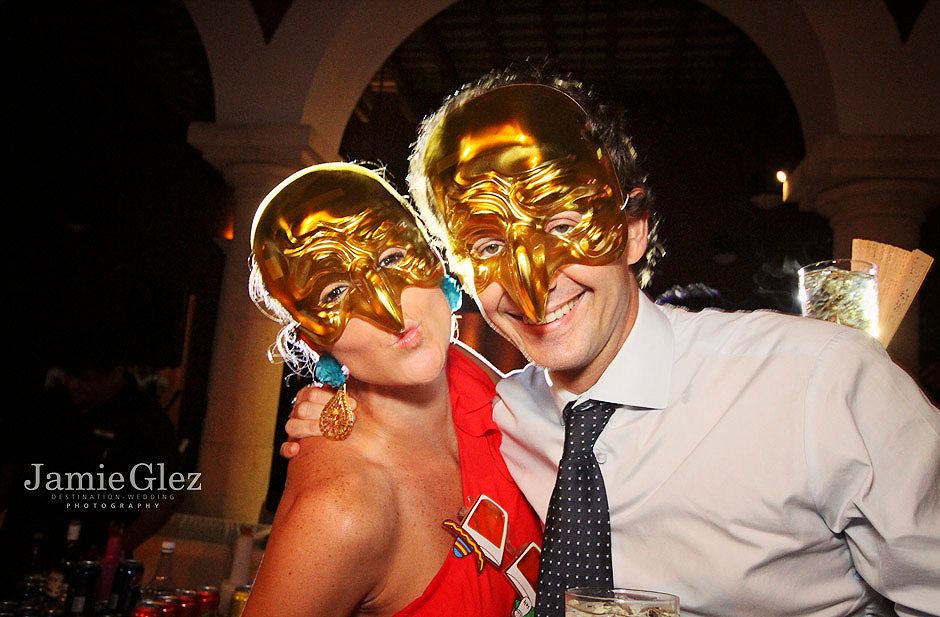 Xcaret wedding photos 18