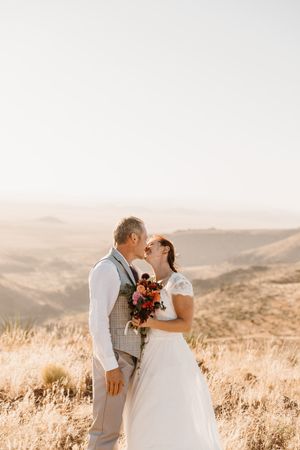 Big Bend Elopement Photographer | West Texas Photographer - The Roaming Coyote Photography