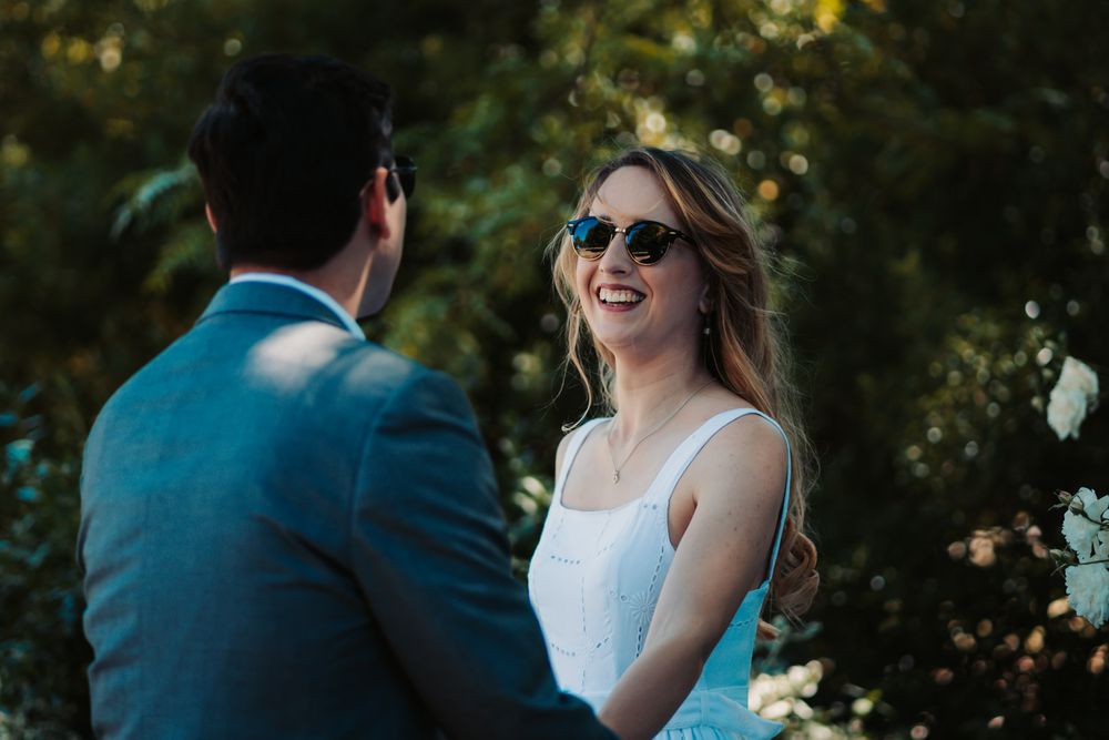 Crystal Palace Park Engagement Photography
