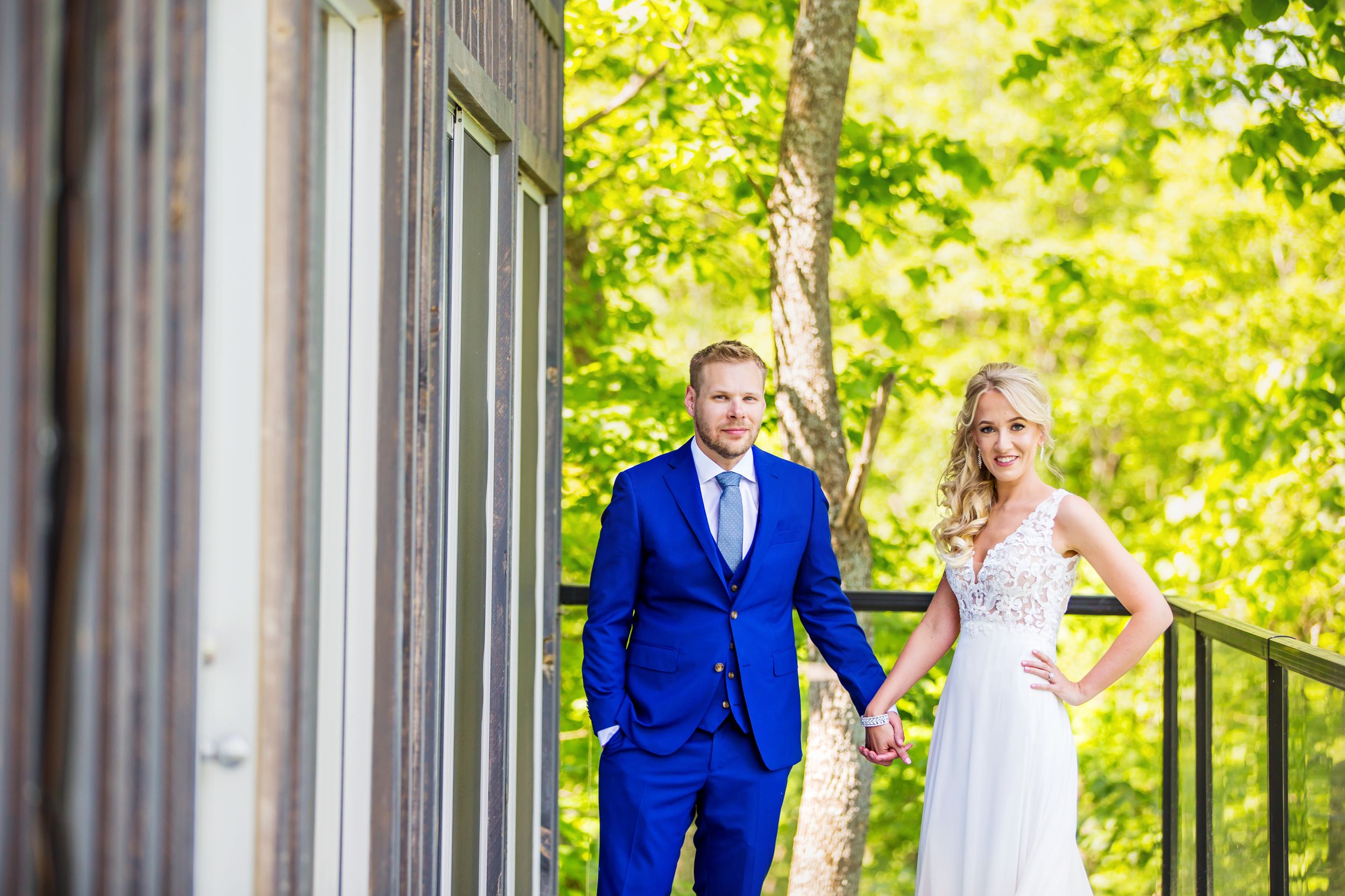 Hidden Valley Resort Huntsville Ontario Wedding Photos Shawn Van Daele
