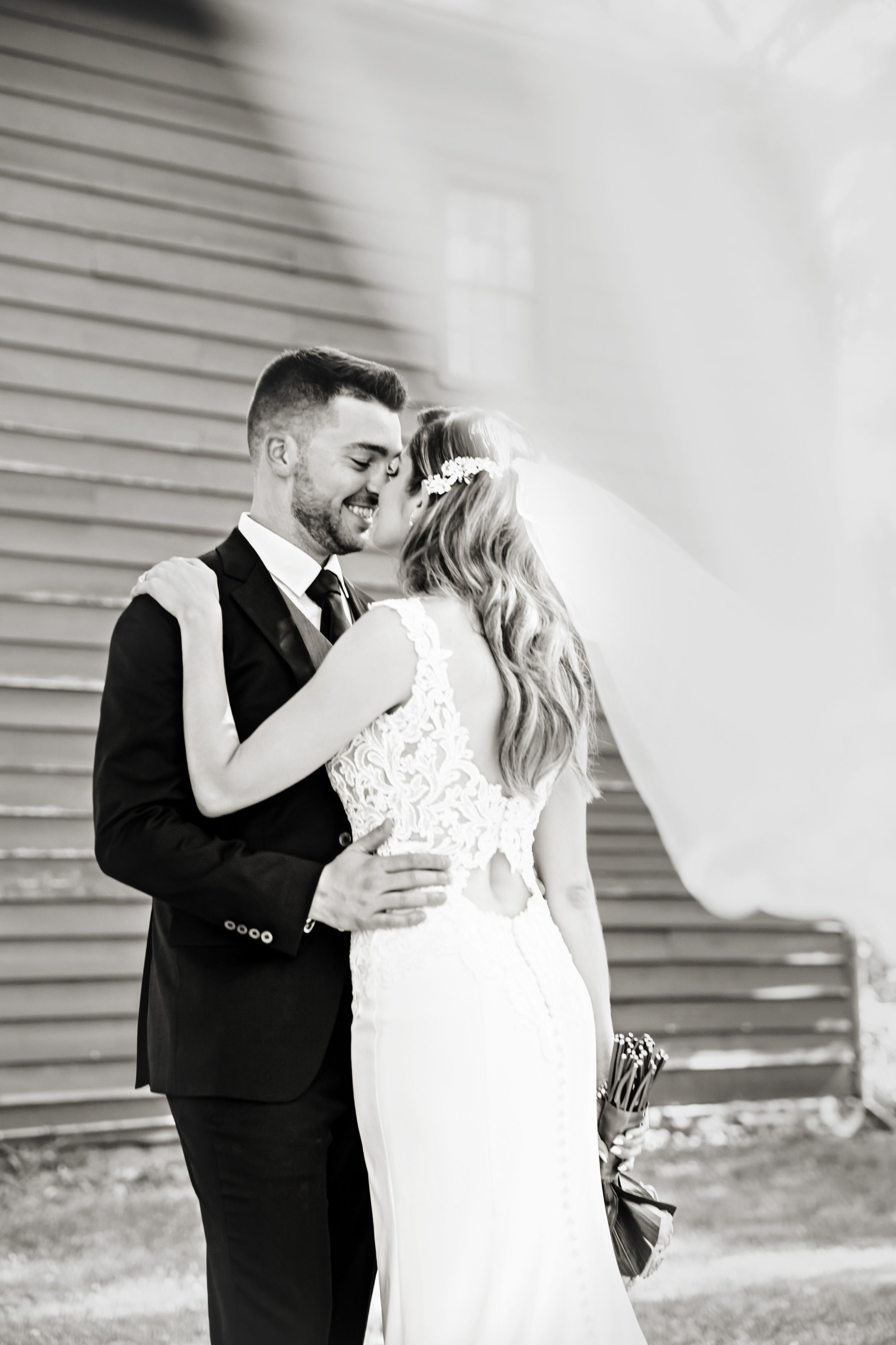 Paramount Eventspace and Black Creek Pioneer Village Woodbridge Wedding Photos