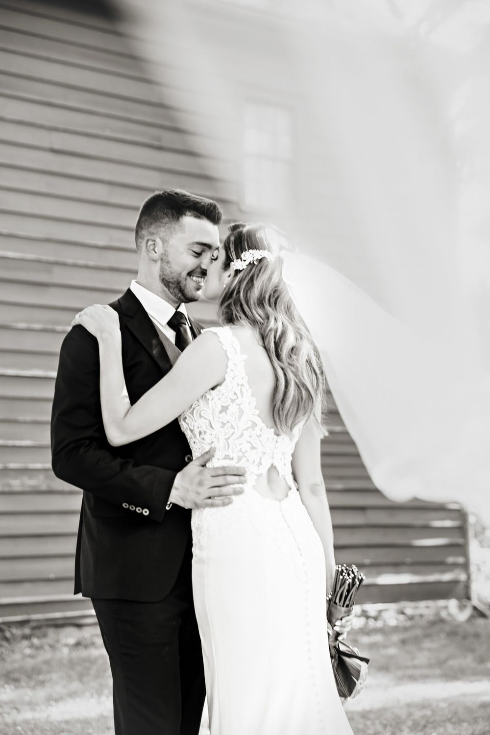 Paramount Eventspace and Black Creek Pioneer Village Woodbridge Wedding Photos