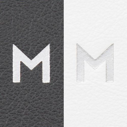 Album Design Debossing Colors