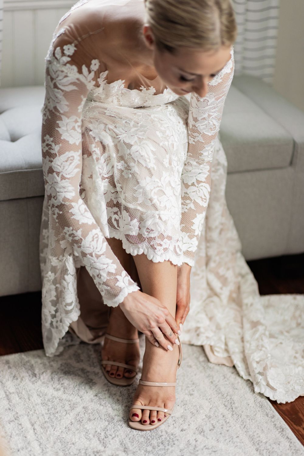 The Stevens Estate in Andover, Massachusetts Wedding