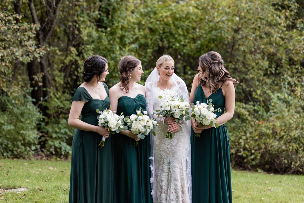 The Stevens Estate in Andover, Massachusetts Wedding
