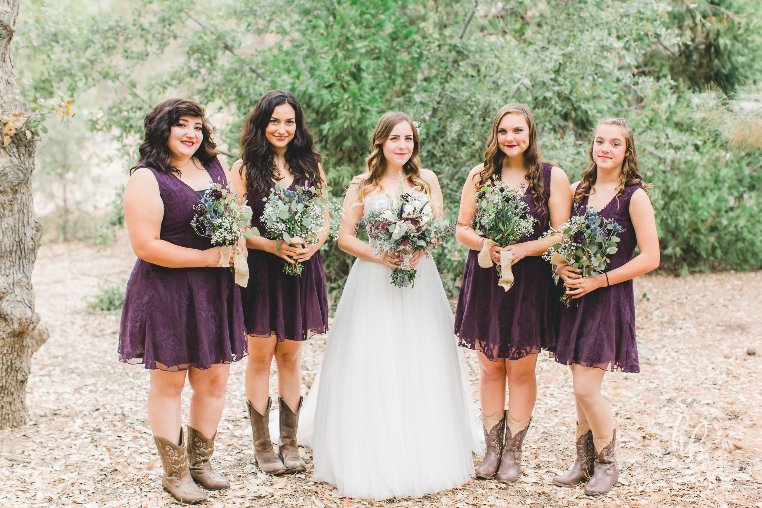 Dorner Family Vineyard Fall Wedding Los Angeles Wedding Photographer