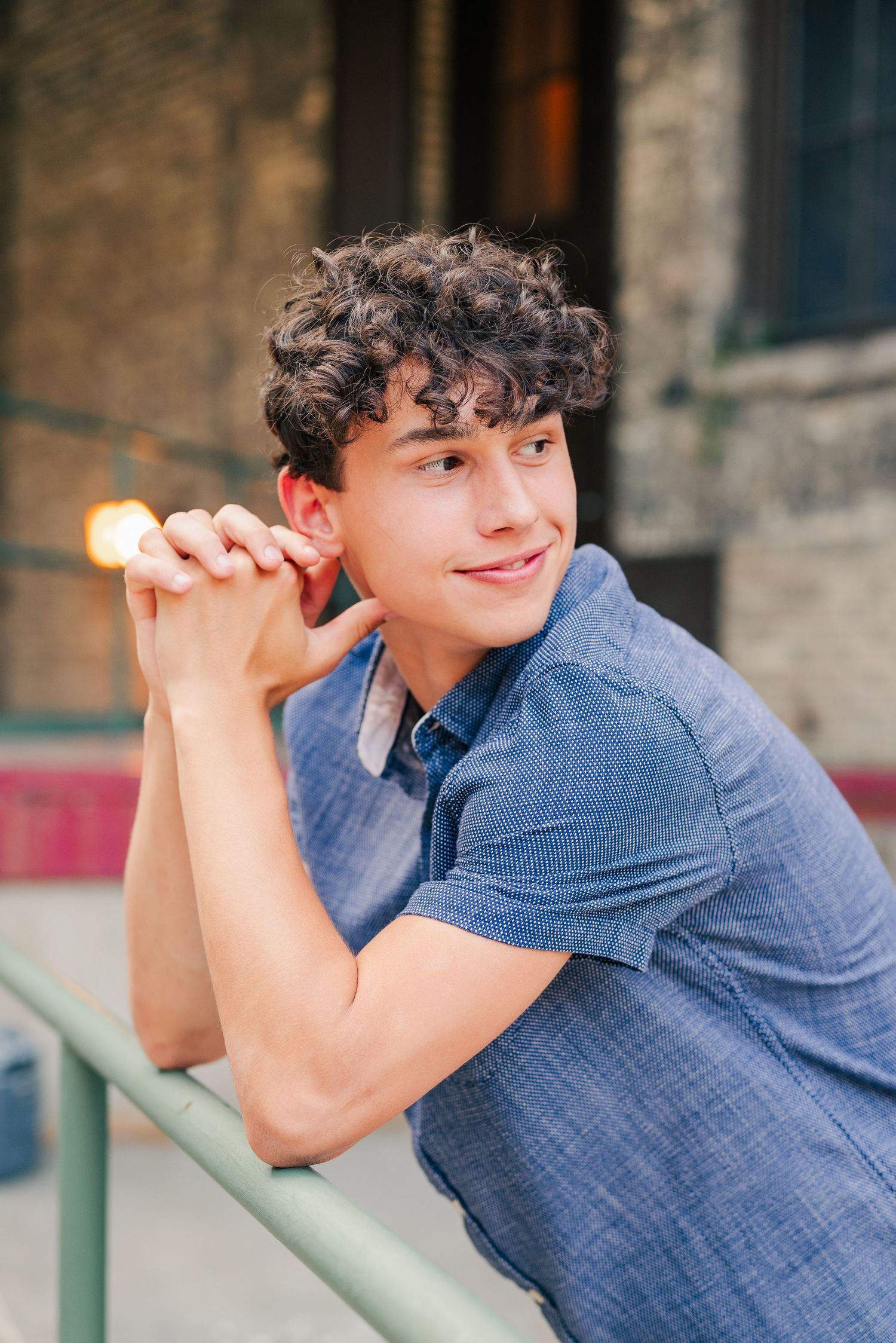 Kaitlyn Ruth Photography senior photo outfits for guys