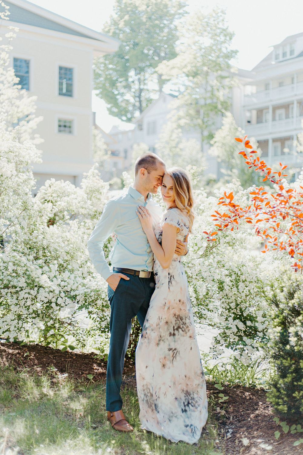 romantic chautauqua institution engagement katie graham photography traveling destination wedding photographer
