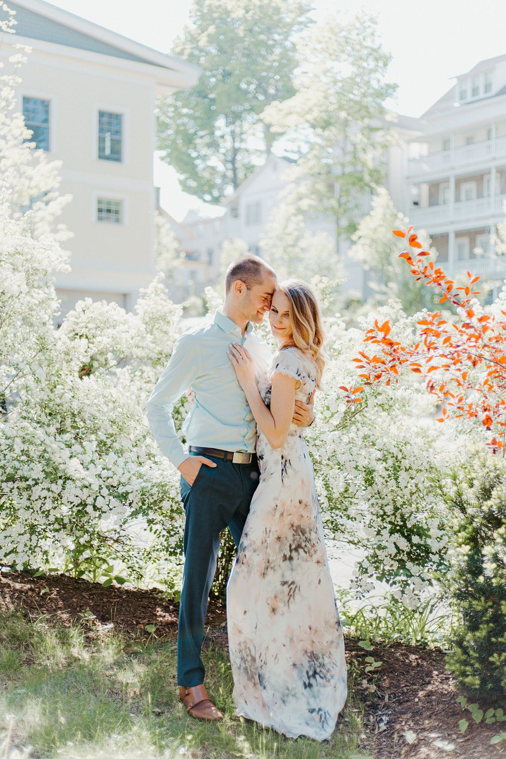 romantic chautauqua institution engagement katie graham photography traveling destination wedding photographer