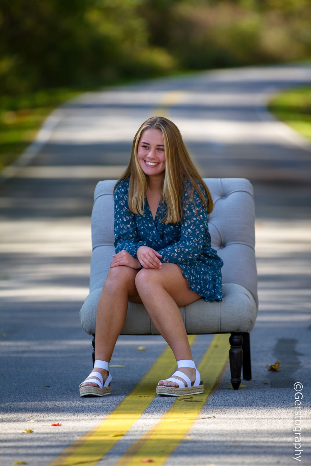 Maddie at Silvercreek Park