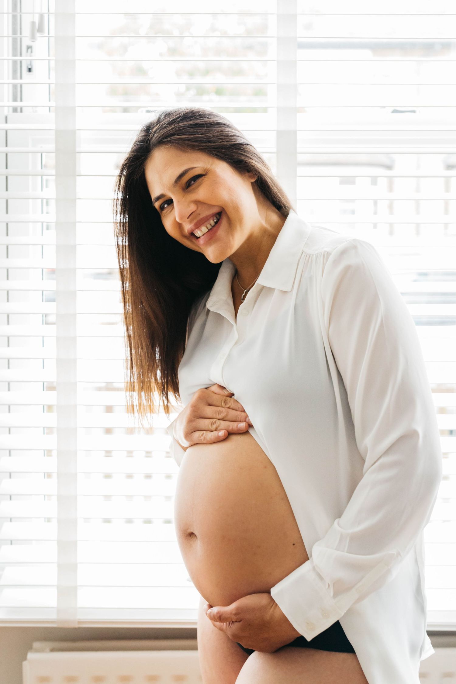 pregnancy photoshoot London