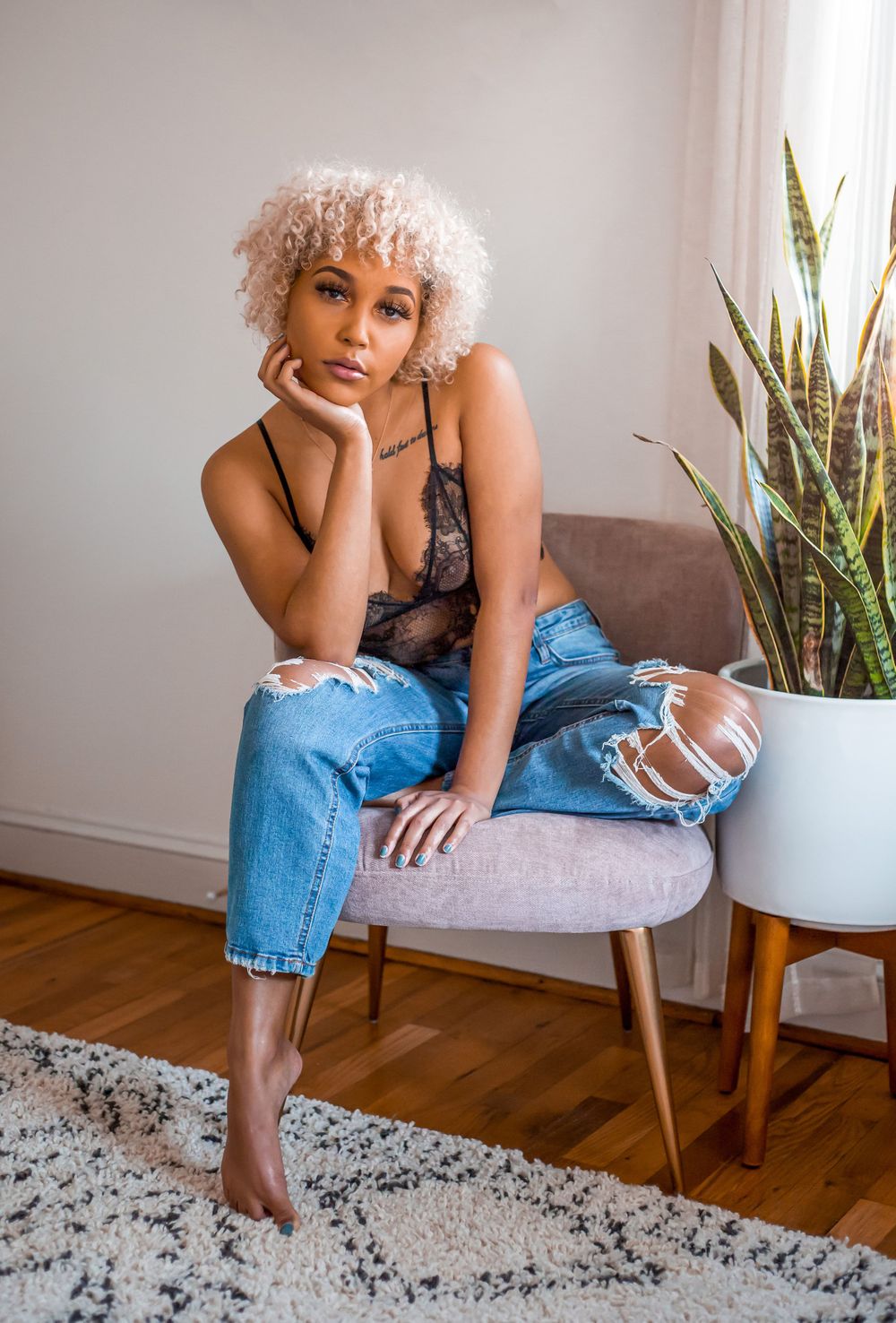 Maryland boudoir photographer