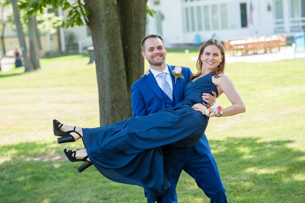 Visual Narrative Photography Michigan wedding photography portrait