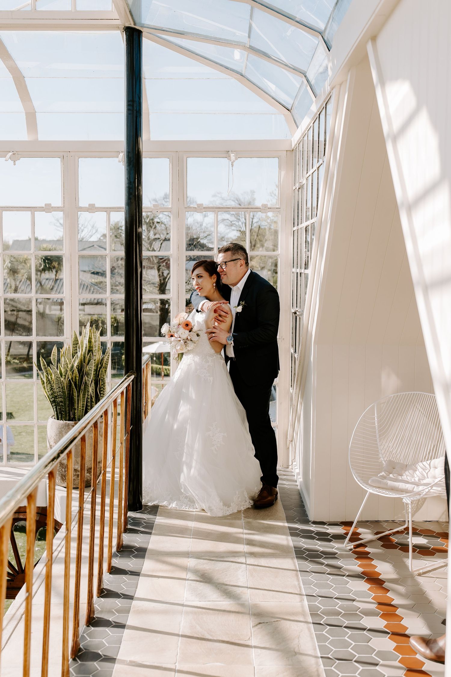 Christchurch Wedding Photographer Mel's Moments The Britten Stables