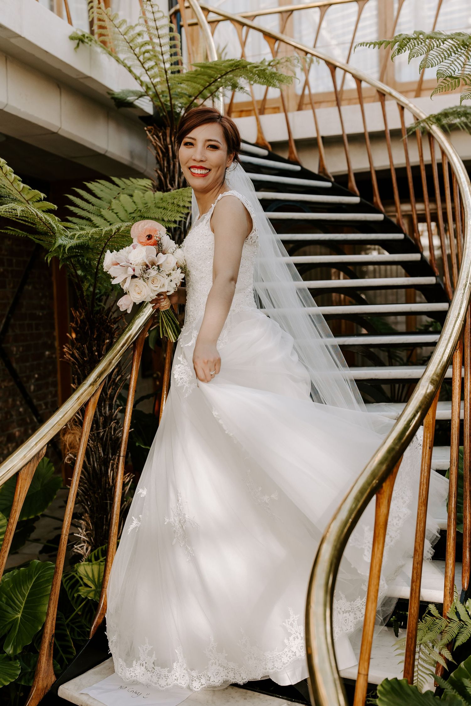 Christchurch Wedding Photographer Mel's Moments The Britten Stables