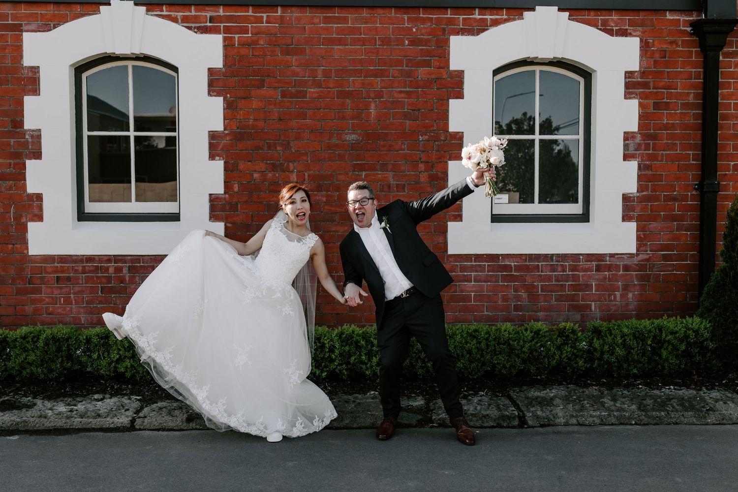 Christchurch Wedding Photographer Mel's Moments The Britten Stables