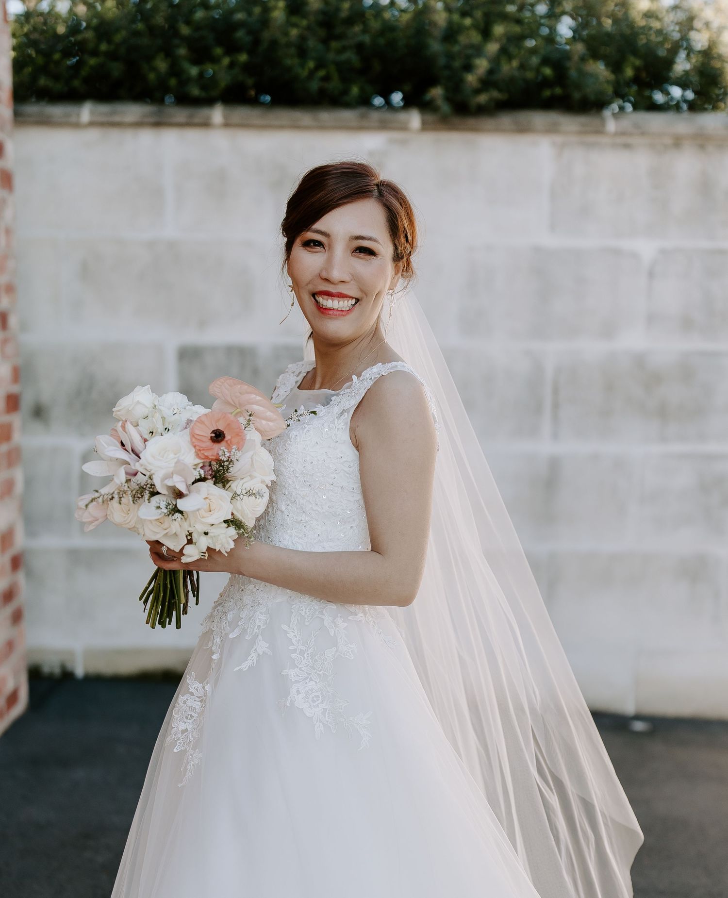 Christchurch Wedding Photographer Mel's Moments The Britten Stables