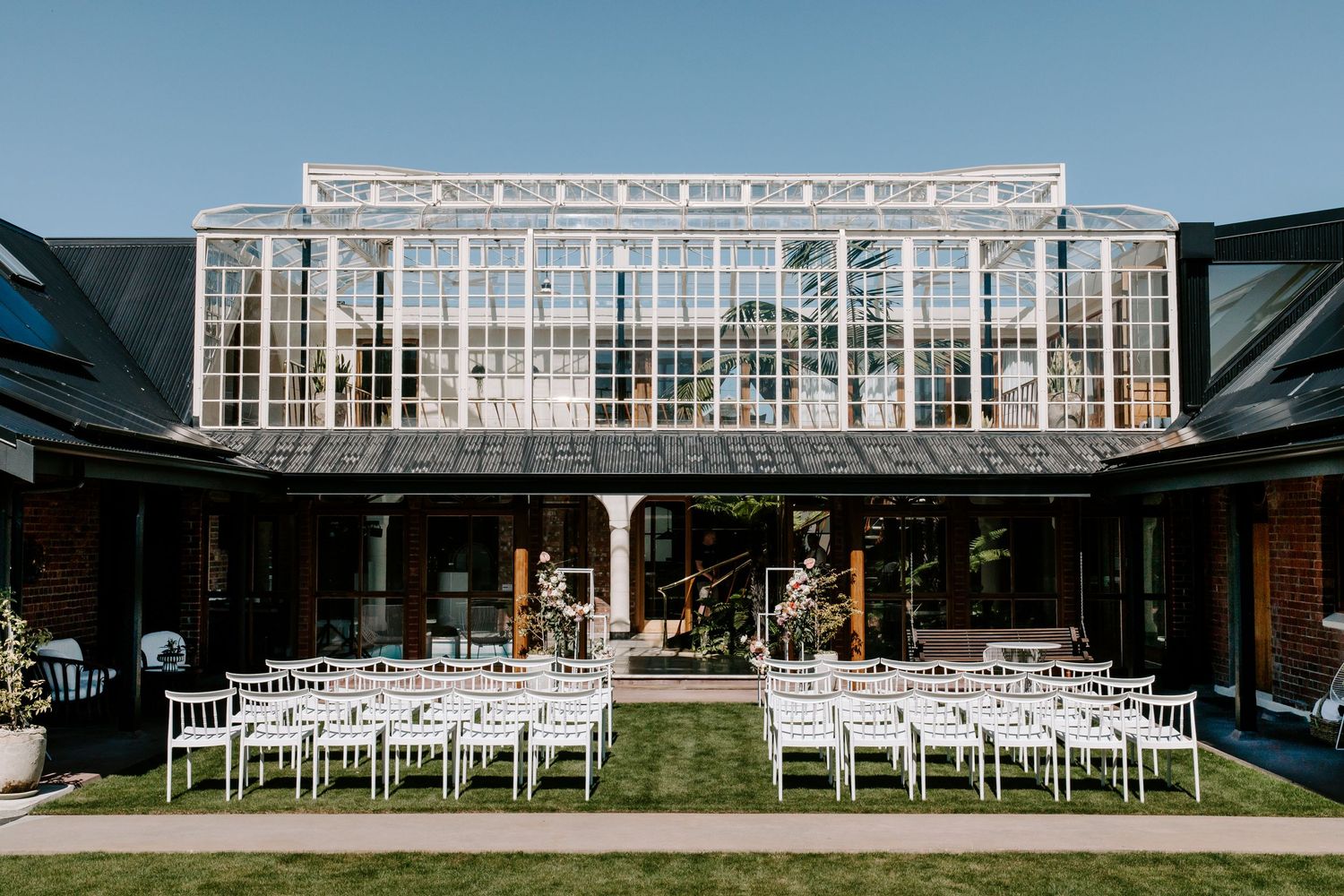 Christchurch Wedding Photographer Mel's Moments The Britten Stables