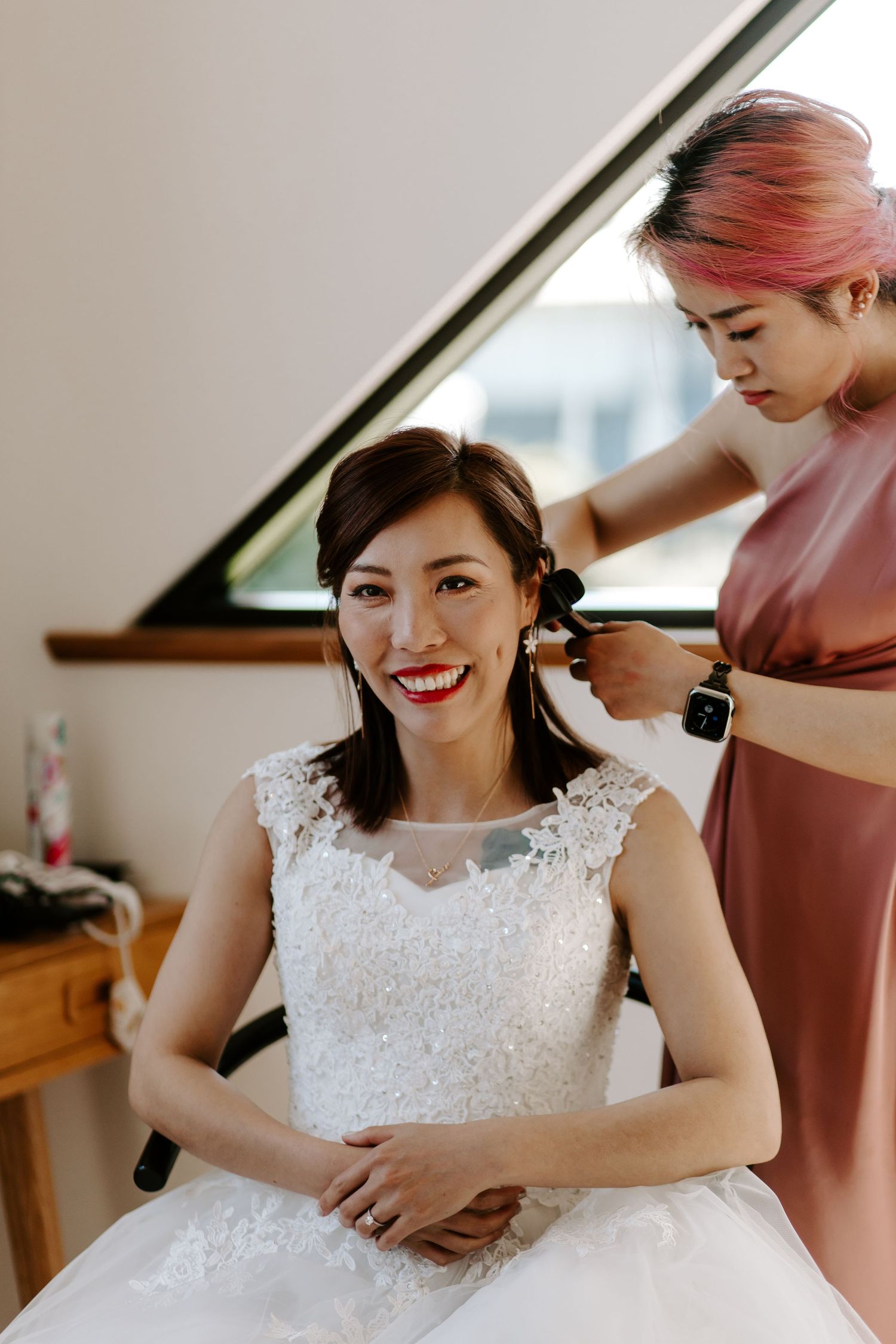 Christchurch Wedding Photographer Mel's Moments The Britten Stables