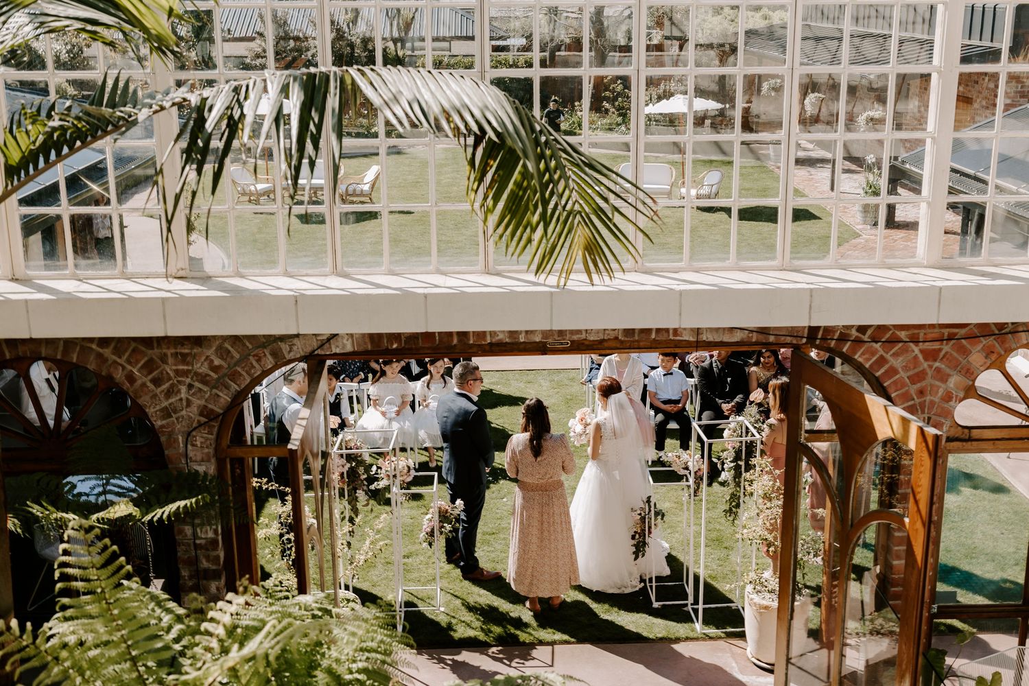Christchurch Wedding Photographer Mel's Moments The Britten Stables