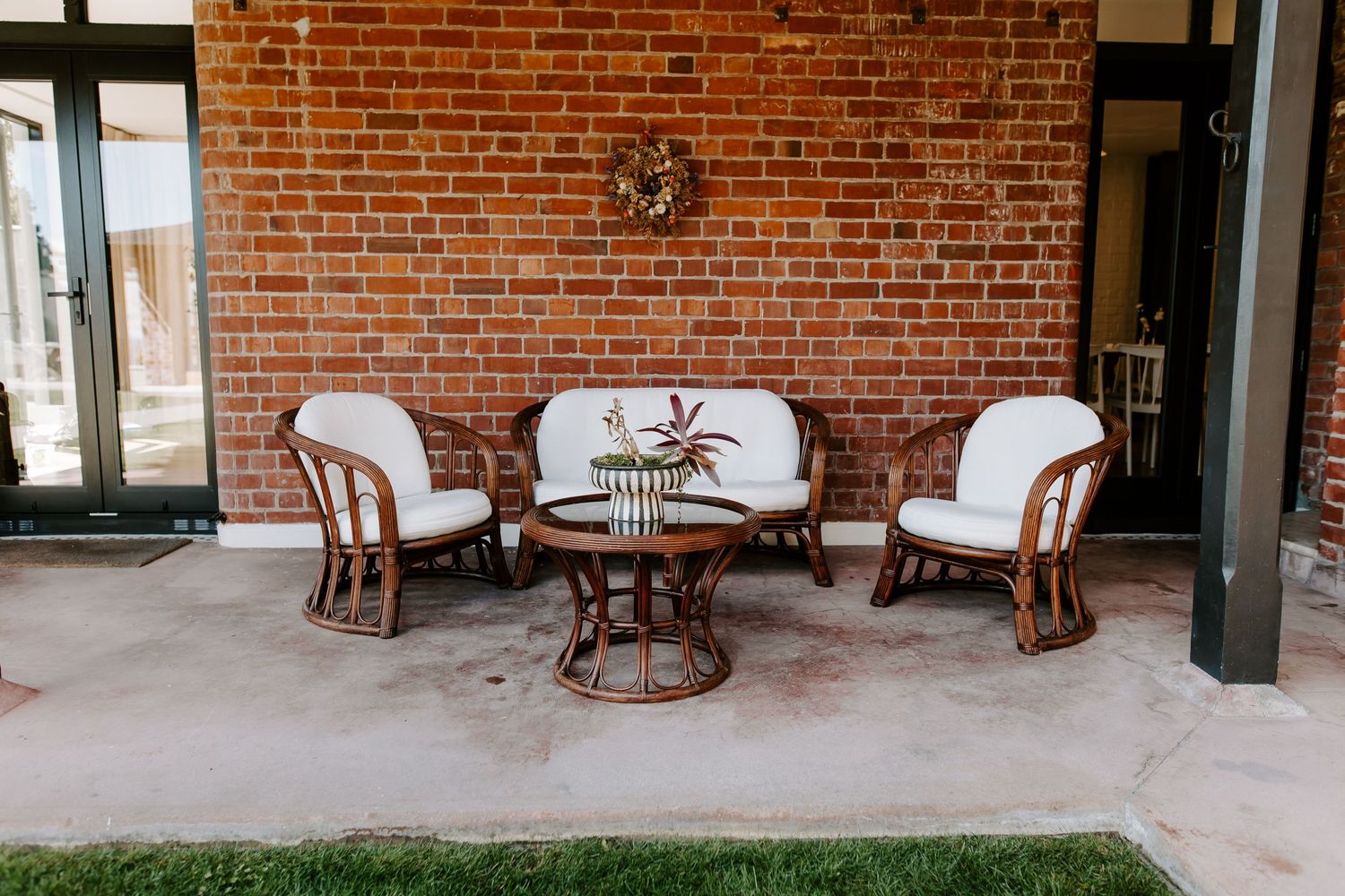Christchurch Wedding Photographer Mel's Moments The Britten Stables