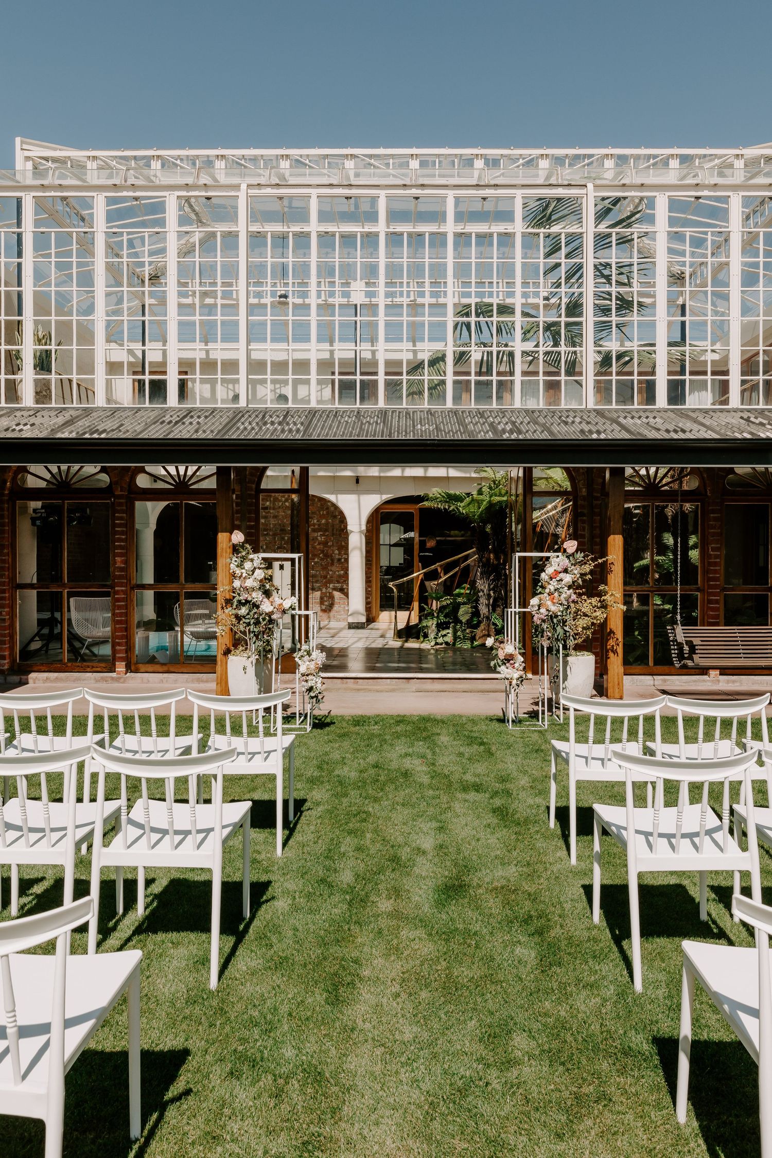 Christchurch Wedding Photographer Mel's Moments The Britten Stables