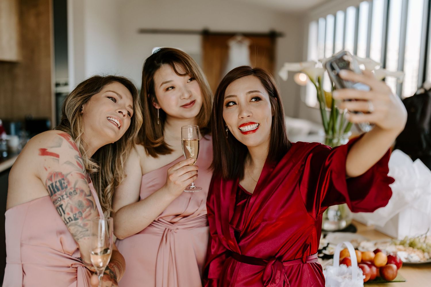 Christchurch Wedding Photographer Mel's Moments The Britten Stables
