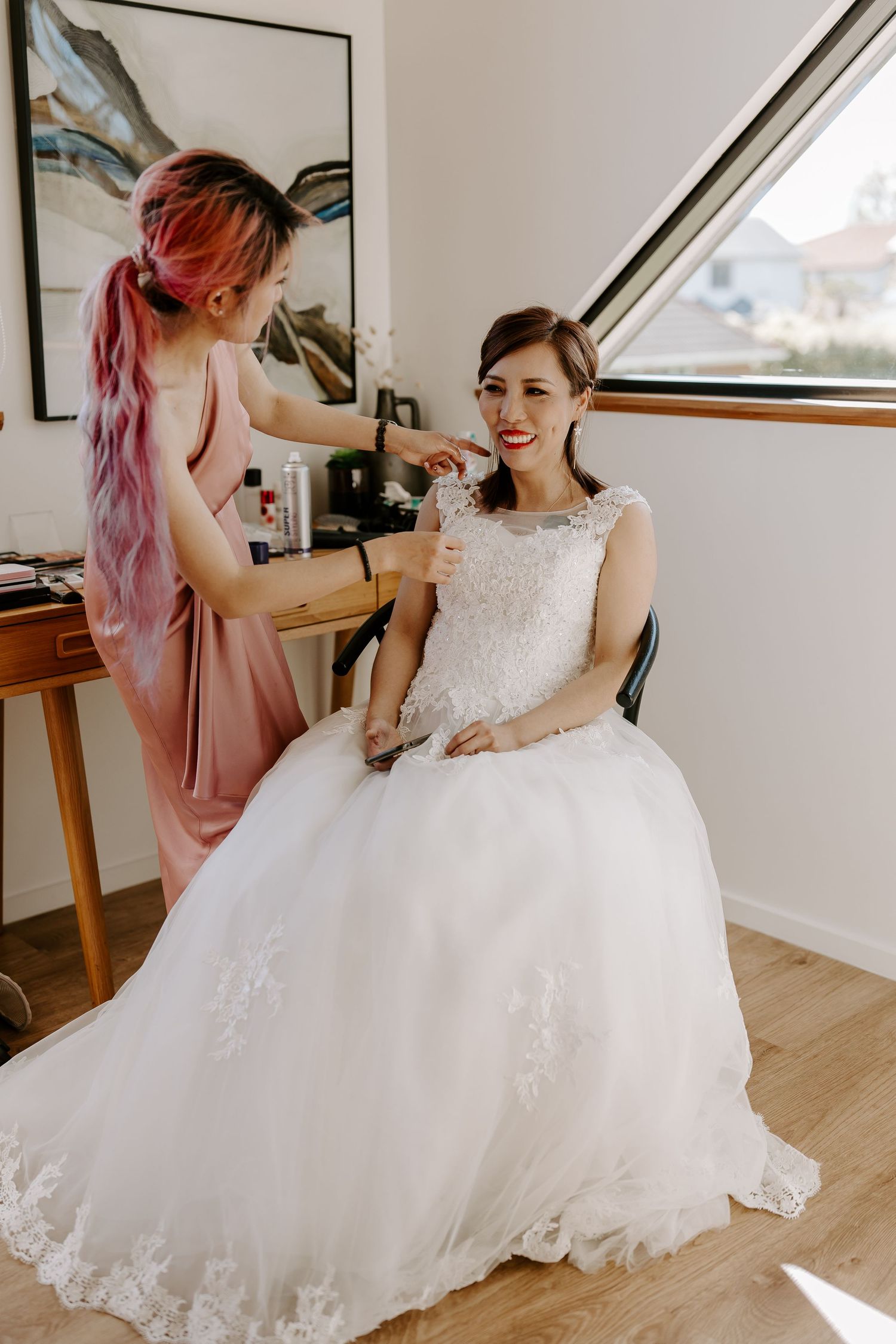 Christchurch Wedding Photographer Mel's Moments The Britten Stables