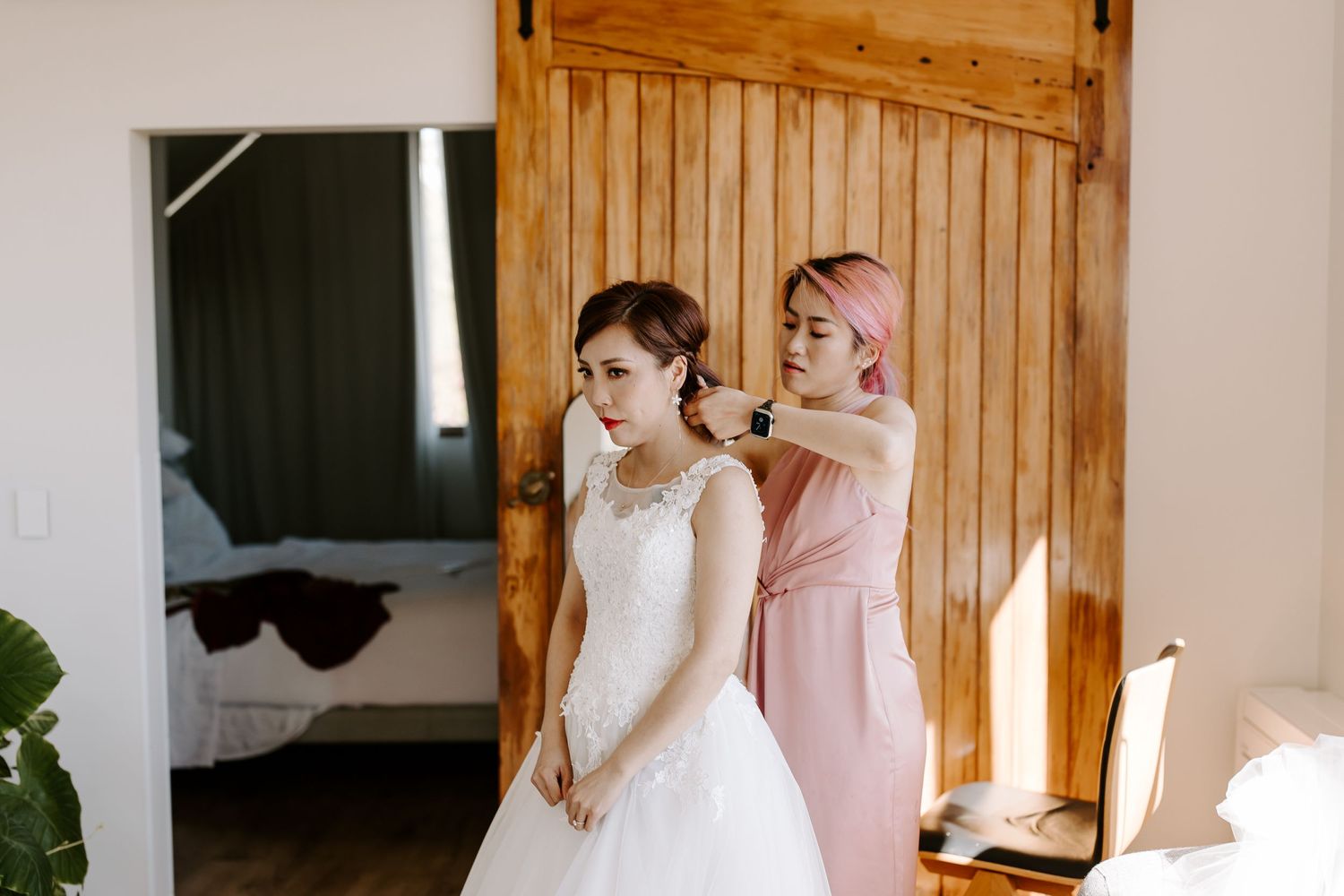 Christchurch Wedding Photographer Mel's Moments The Britten Stables