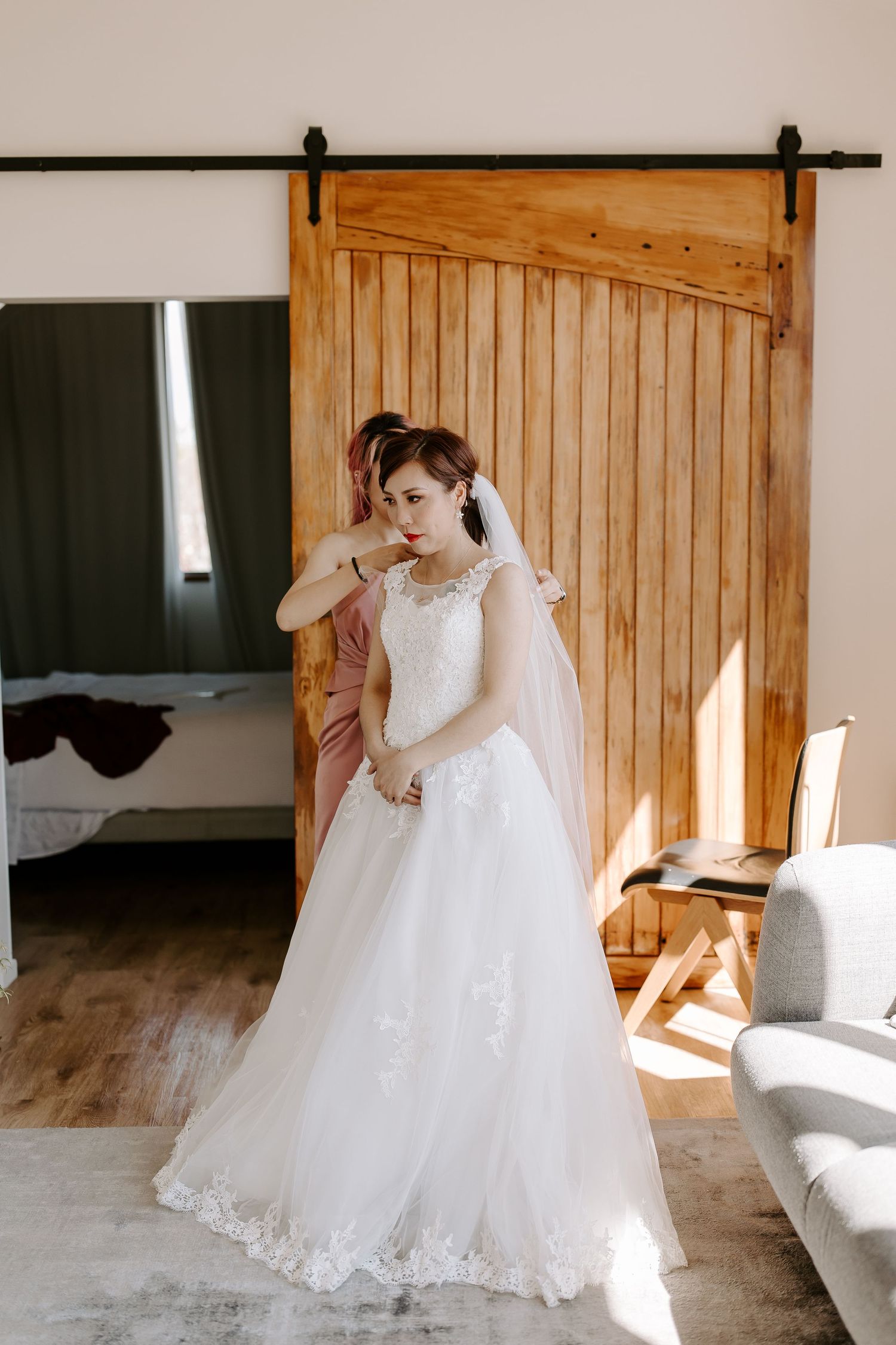Christchurch Wedding Photographer Mel's Moments The Britten Stables
