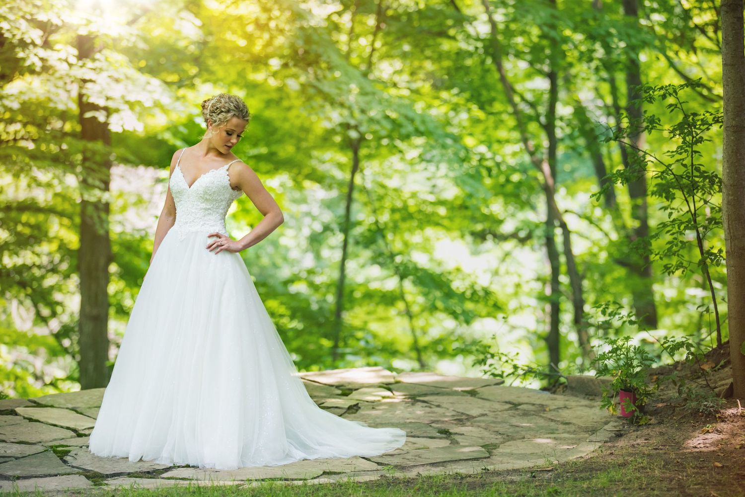 Brescia University College London Ontario Wedding Photos